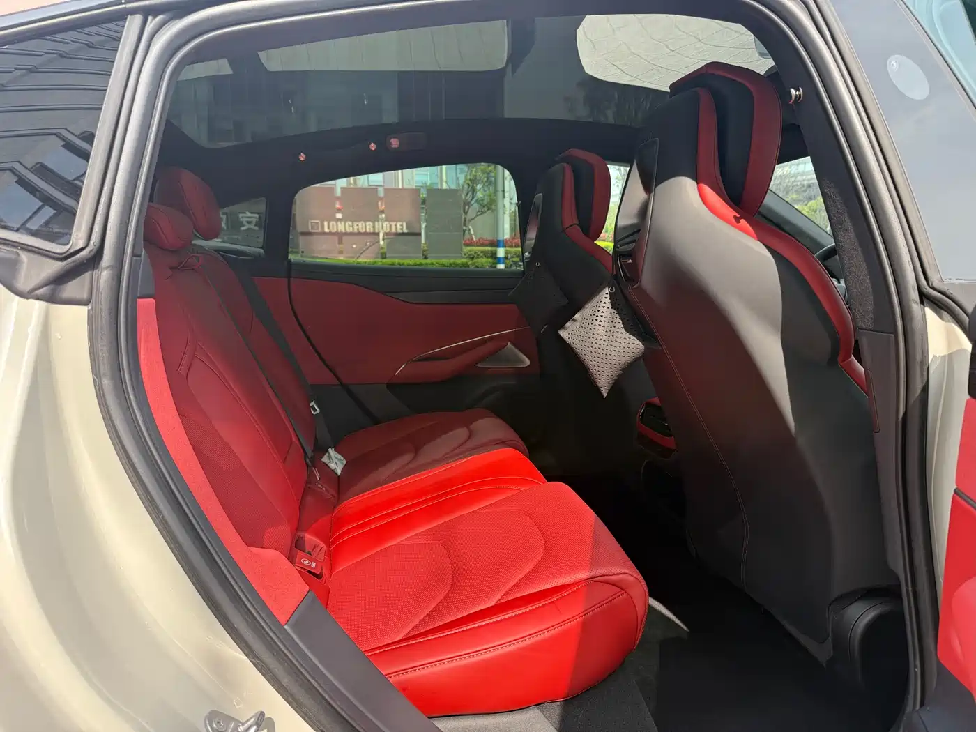 XIAOMI CAR XIAOMI SU7