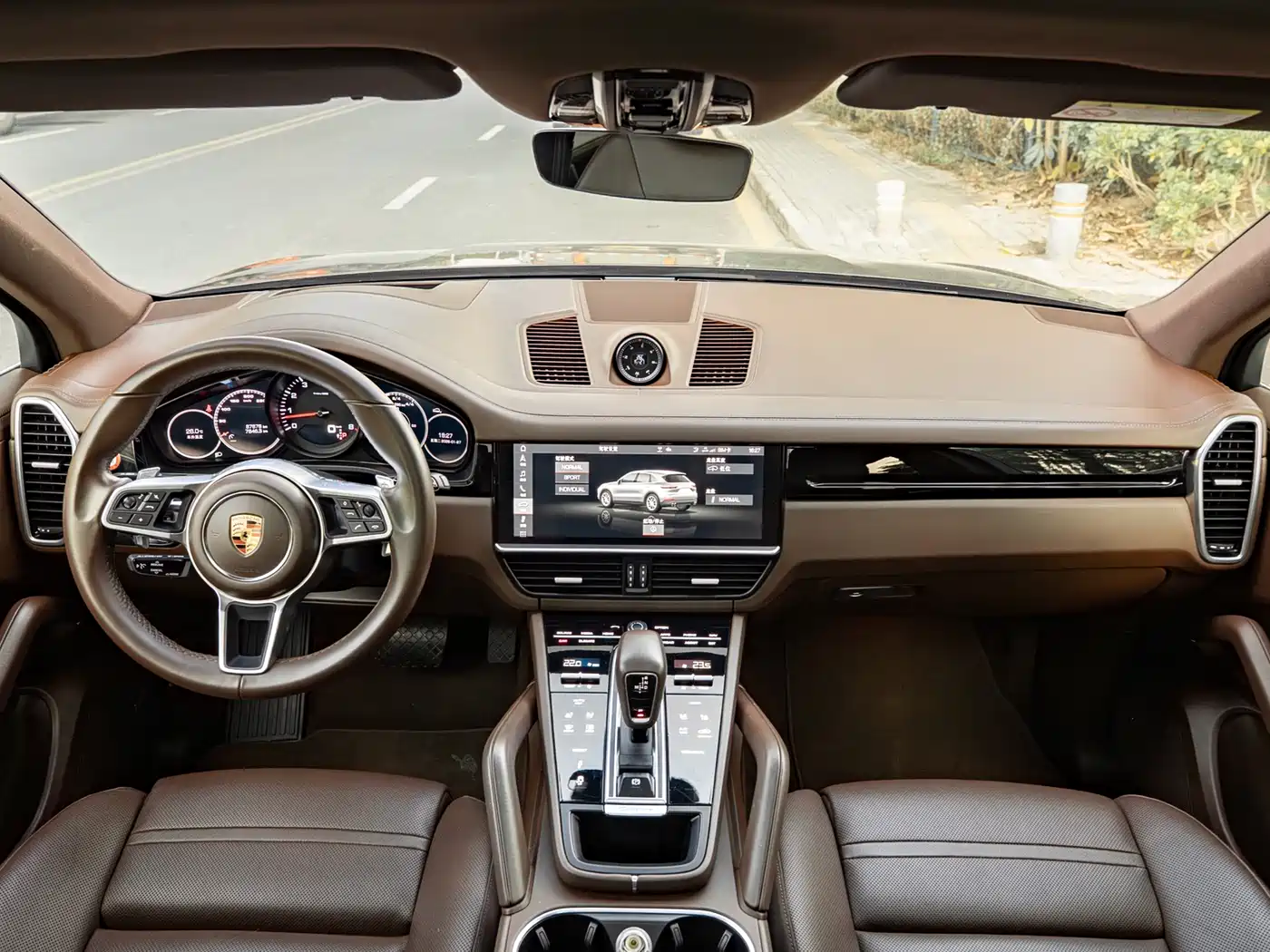Porsche Cayenne 2019 Cayenne 3.0T фото 3