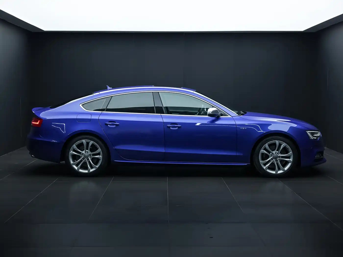 Audi S5 2012 S5 3.0T Sportback фото 3