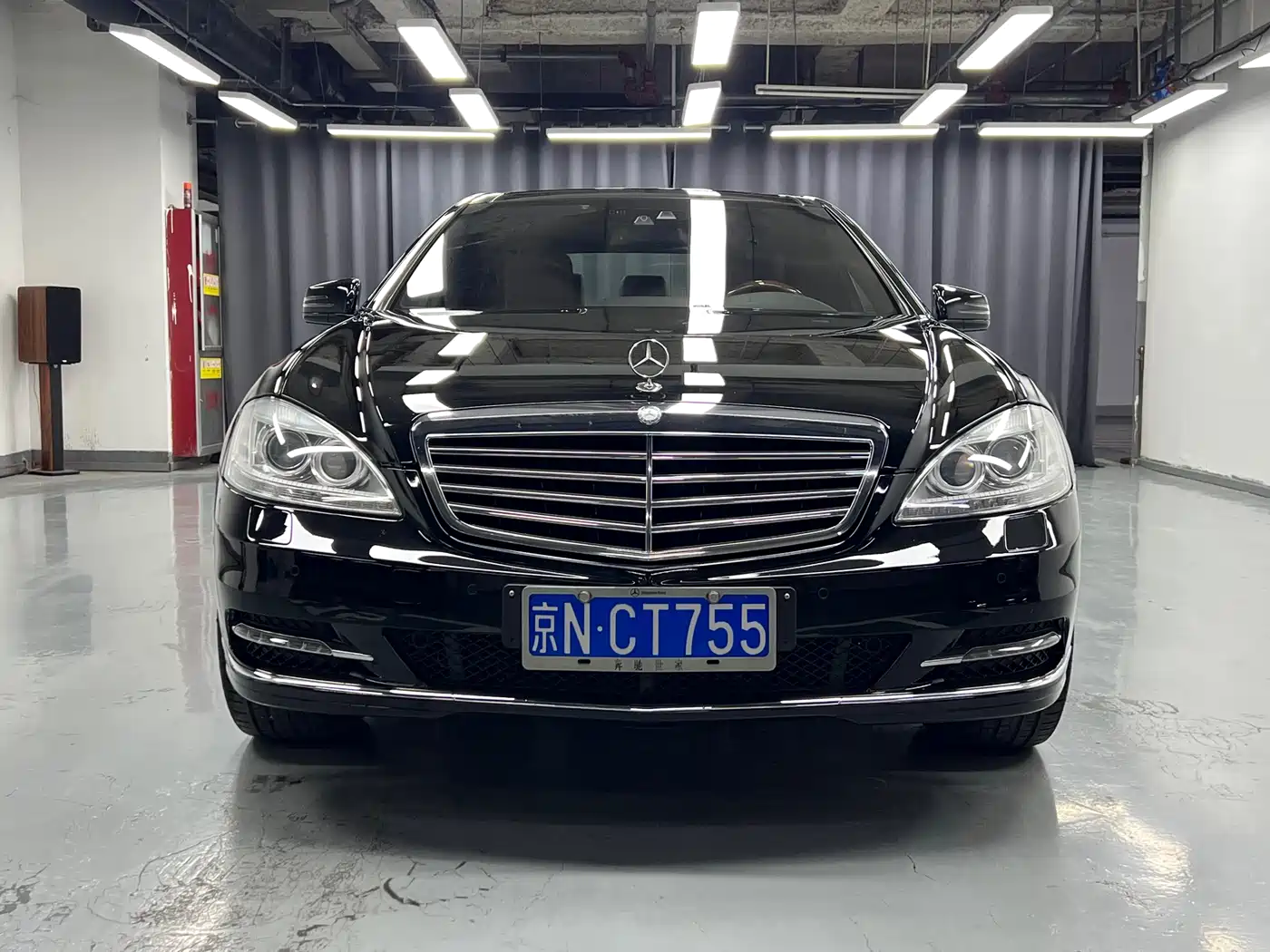 Mercedes-Benz S-Class 2011 S 350 L CGI 4MATIC фото 2