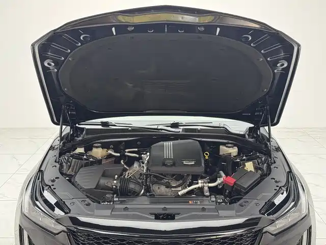 Cadillac CT5 2023 28T Luxury Style (Standard Edition) фото 17