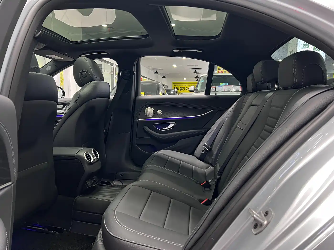 Mercedes-Benz E-Class (Import) 2022 E 300 Luxury Sport Edition фото 18