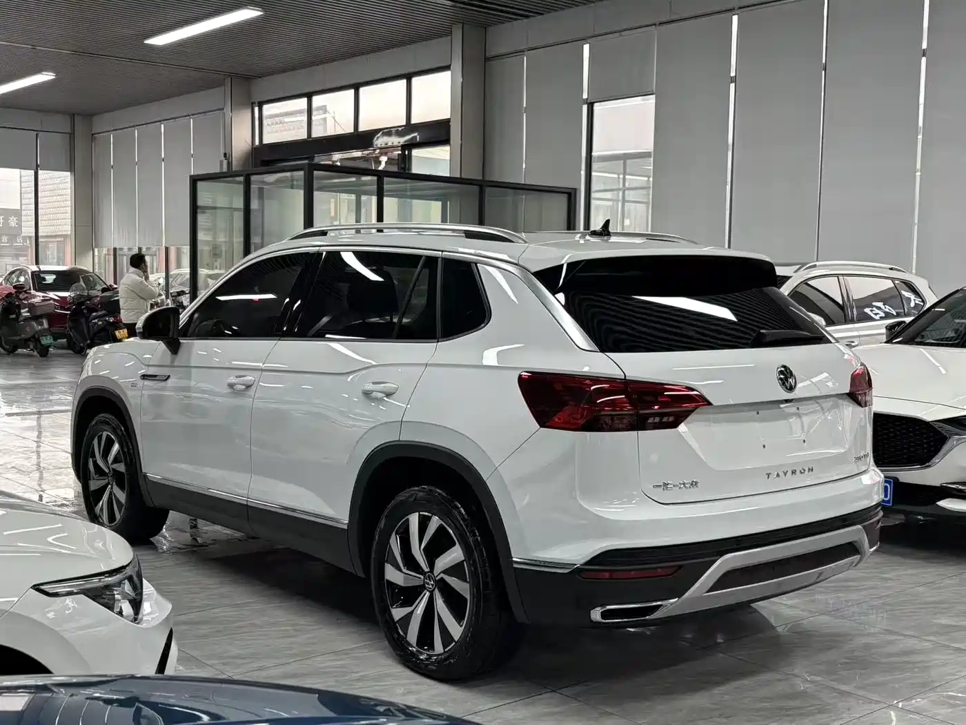 VOLKSWAGEN TANYUE