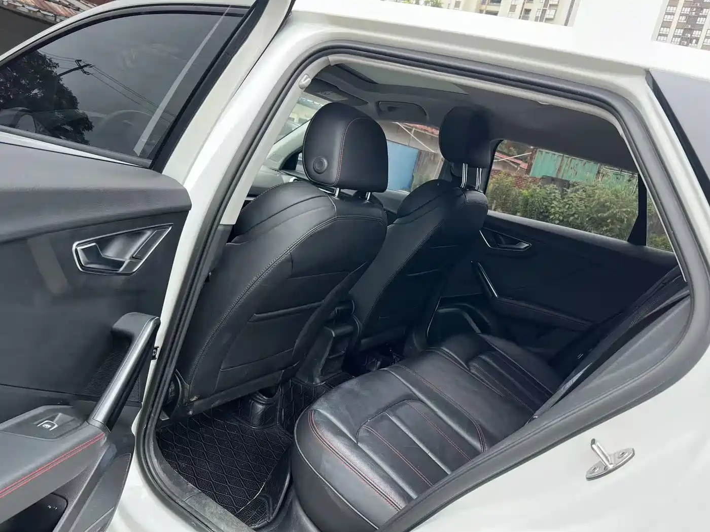 Audi Q2L 2022 35 TFSI Progressive Dynamic фото 12