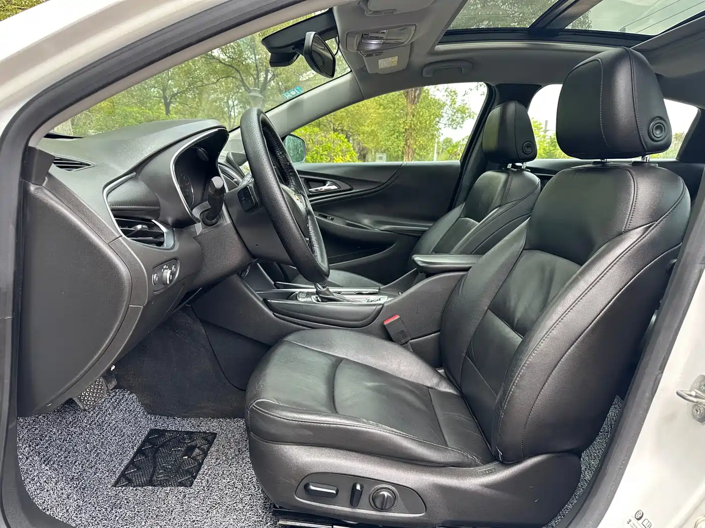 Chevrolet Malibu XL 2019 535T CVT Connected Edition фото 23