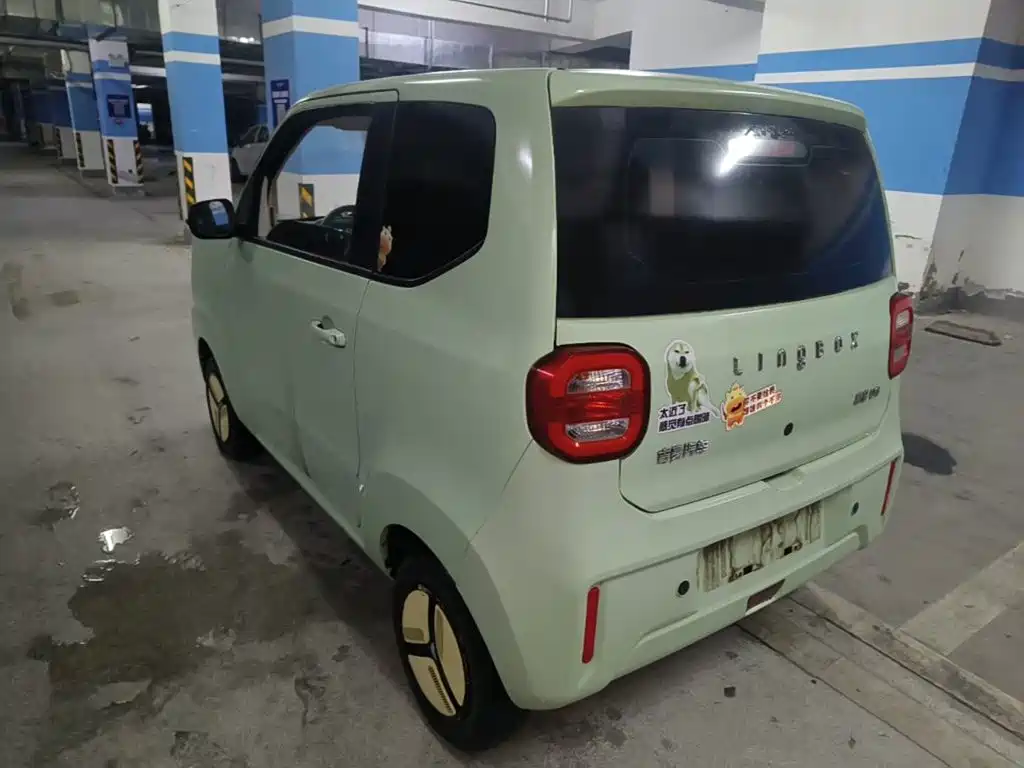 Lingbao Auto Lingbao Uni 2023 2022 Slightly Sweet Edition