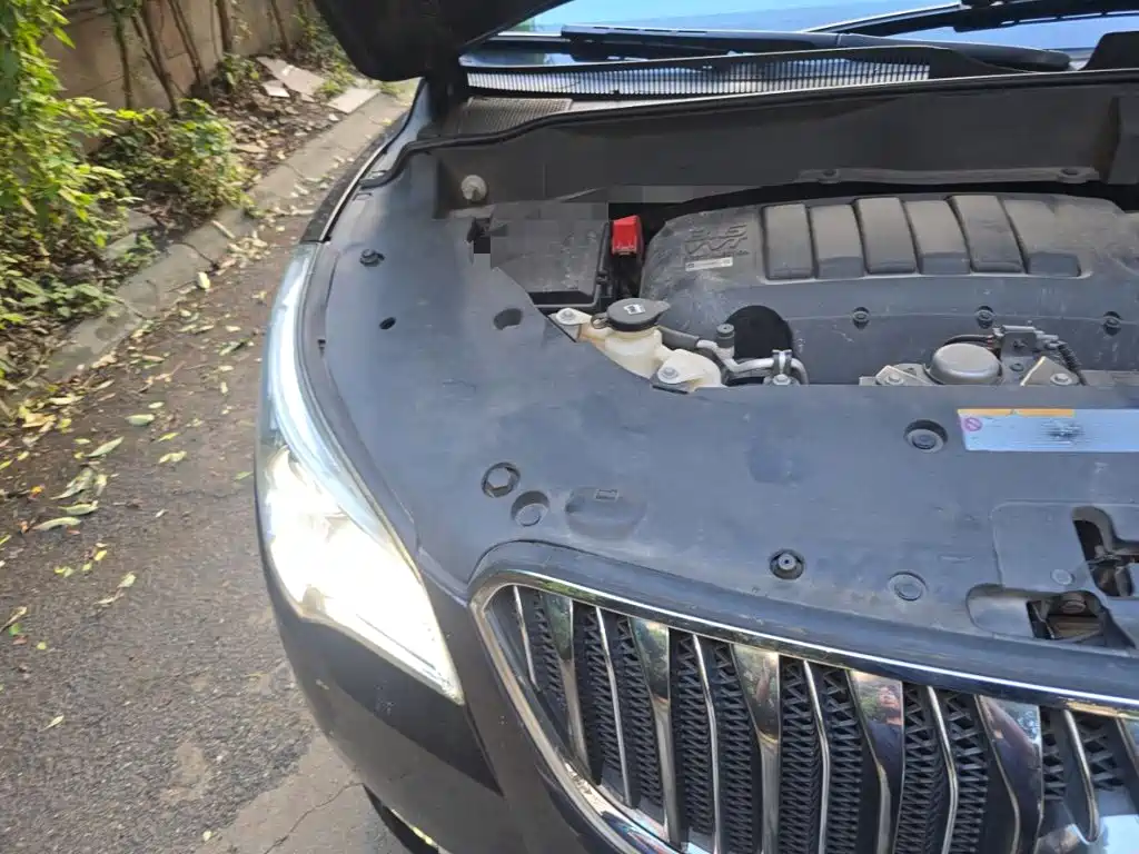 Buick Enclave 2017 2014 3.6L AWD Intelligent Flagship