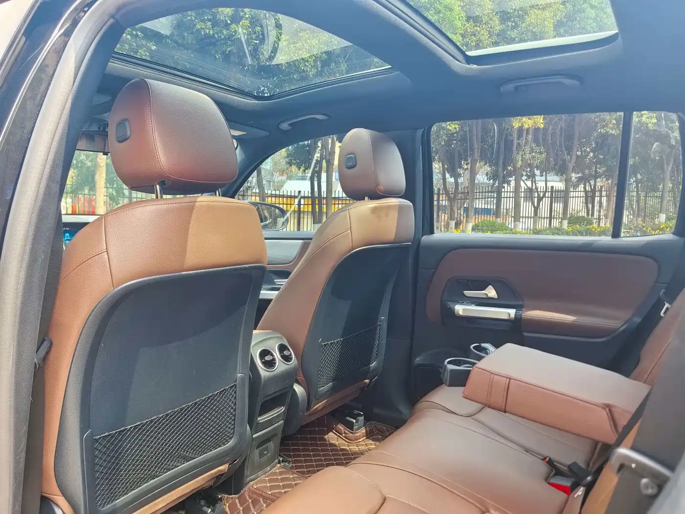 Mercedes-Benz GLB 2023 GLB 200 Style фото 15
