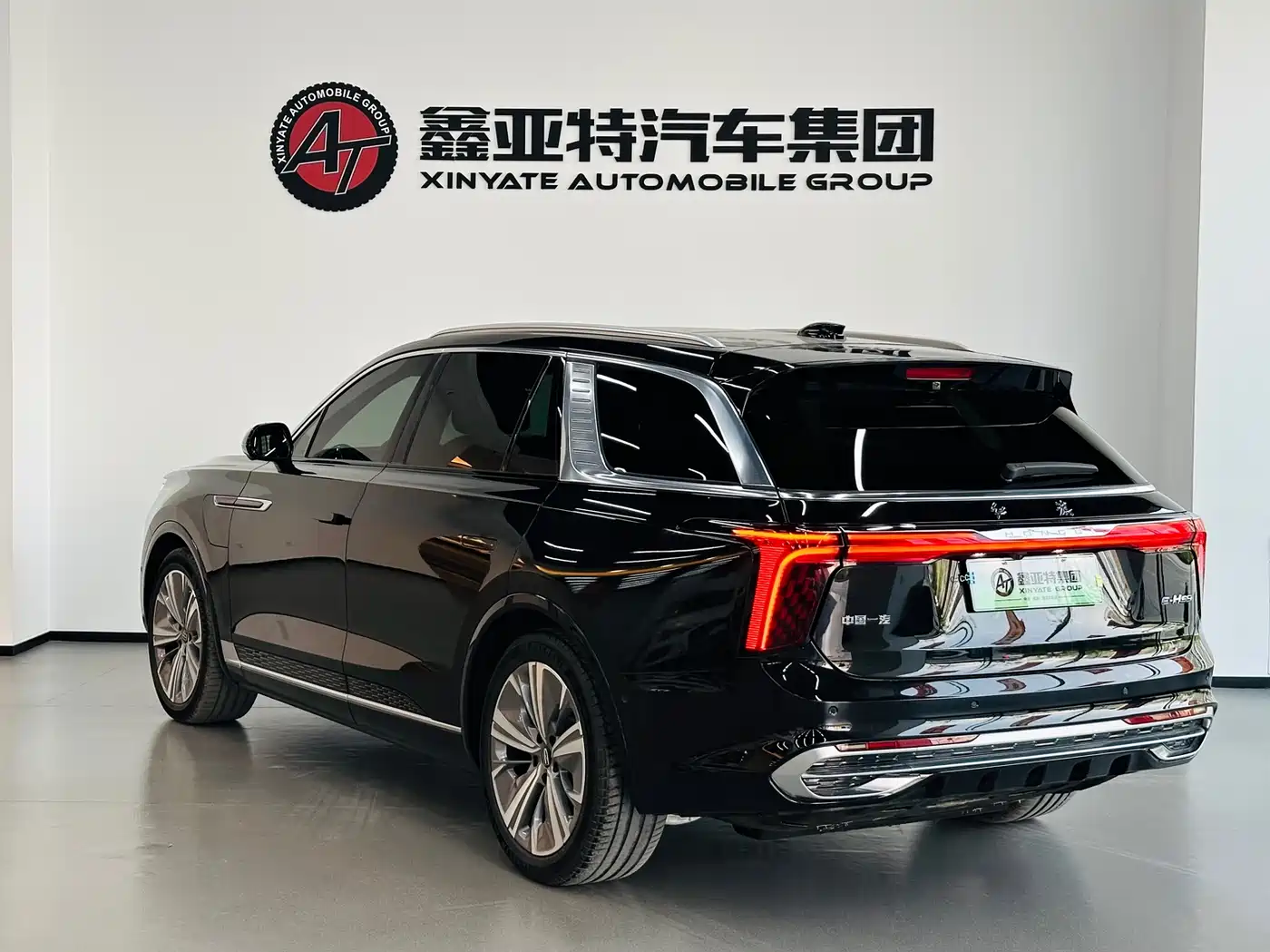 Hongqi HONGQI E HS9