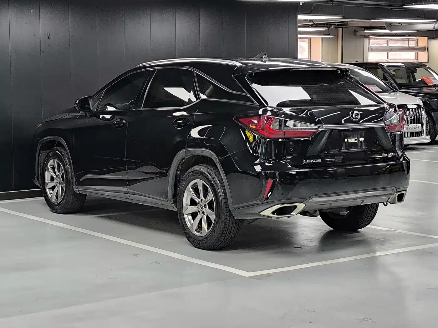 LEXUS RX