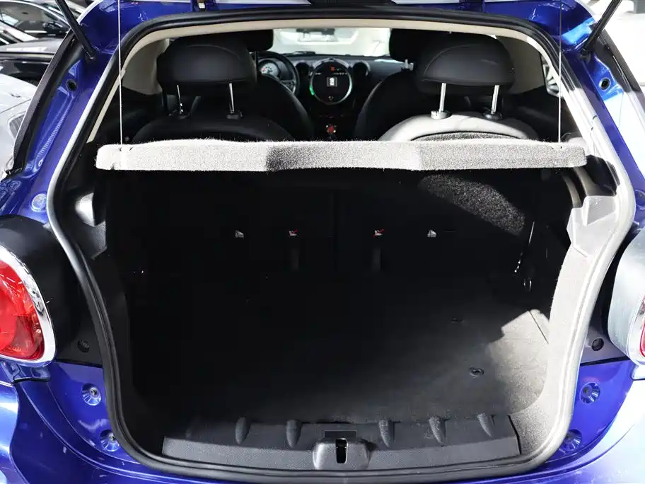 MINI Paceman 2014 2014 1.6T COOPER ALL4