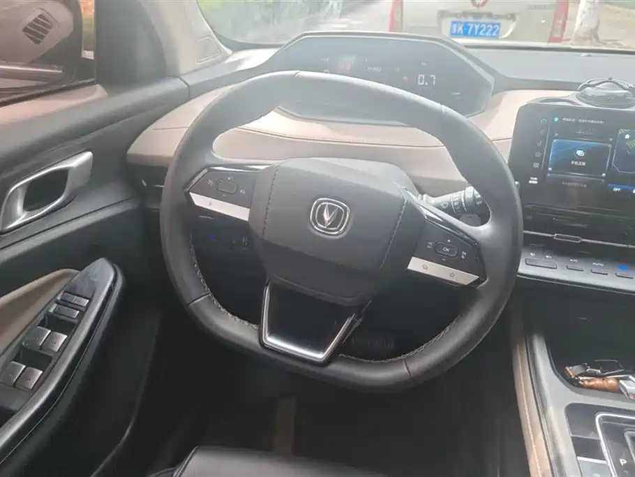 CHANGAN CS55PLUS