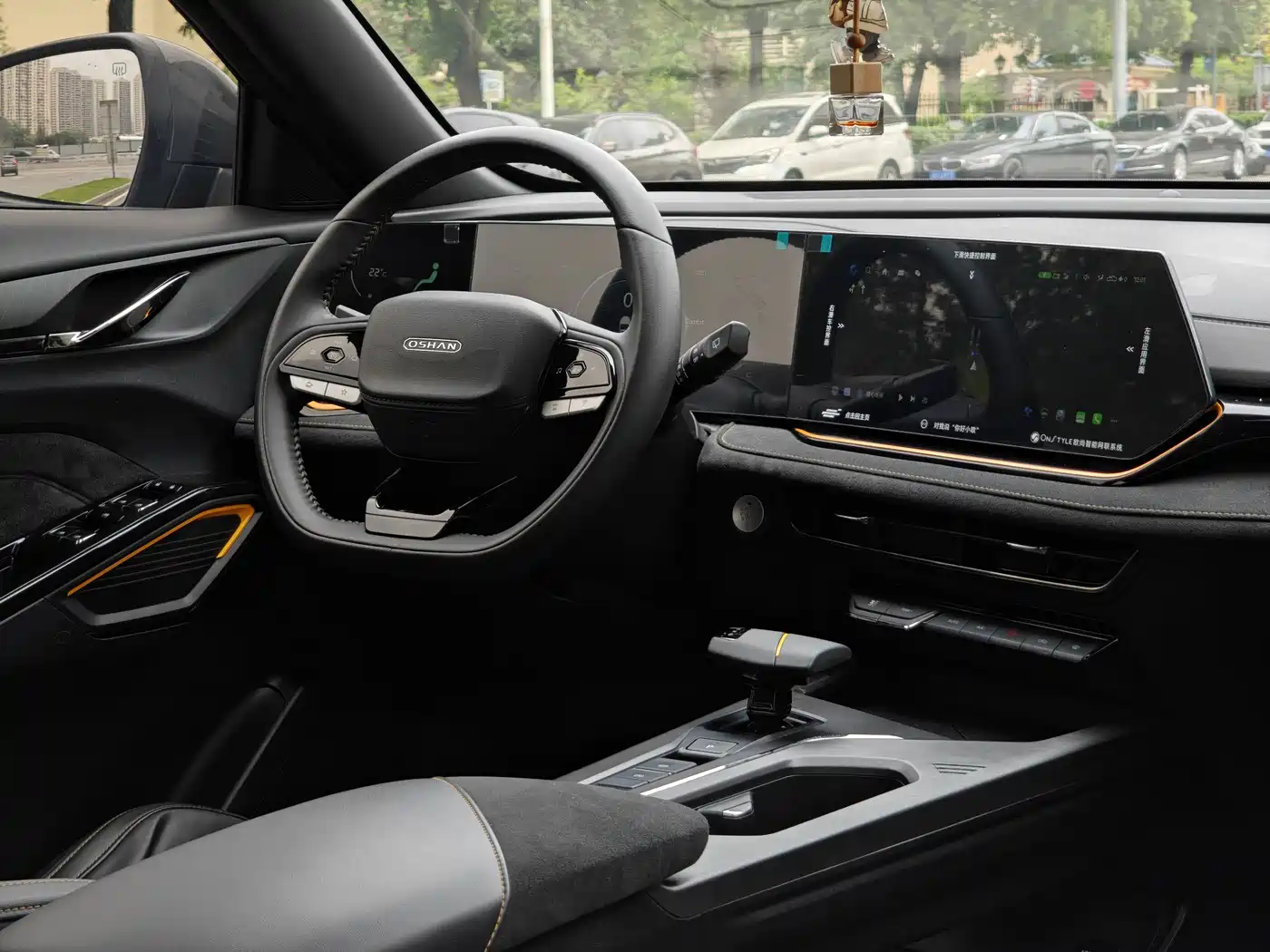 CHANGAN CHANGAN AUCHAN X5 PLUS