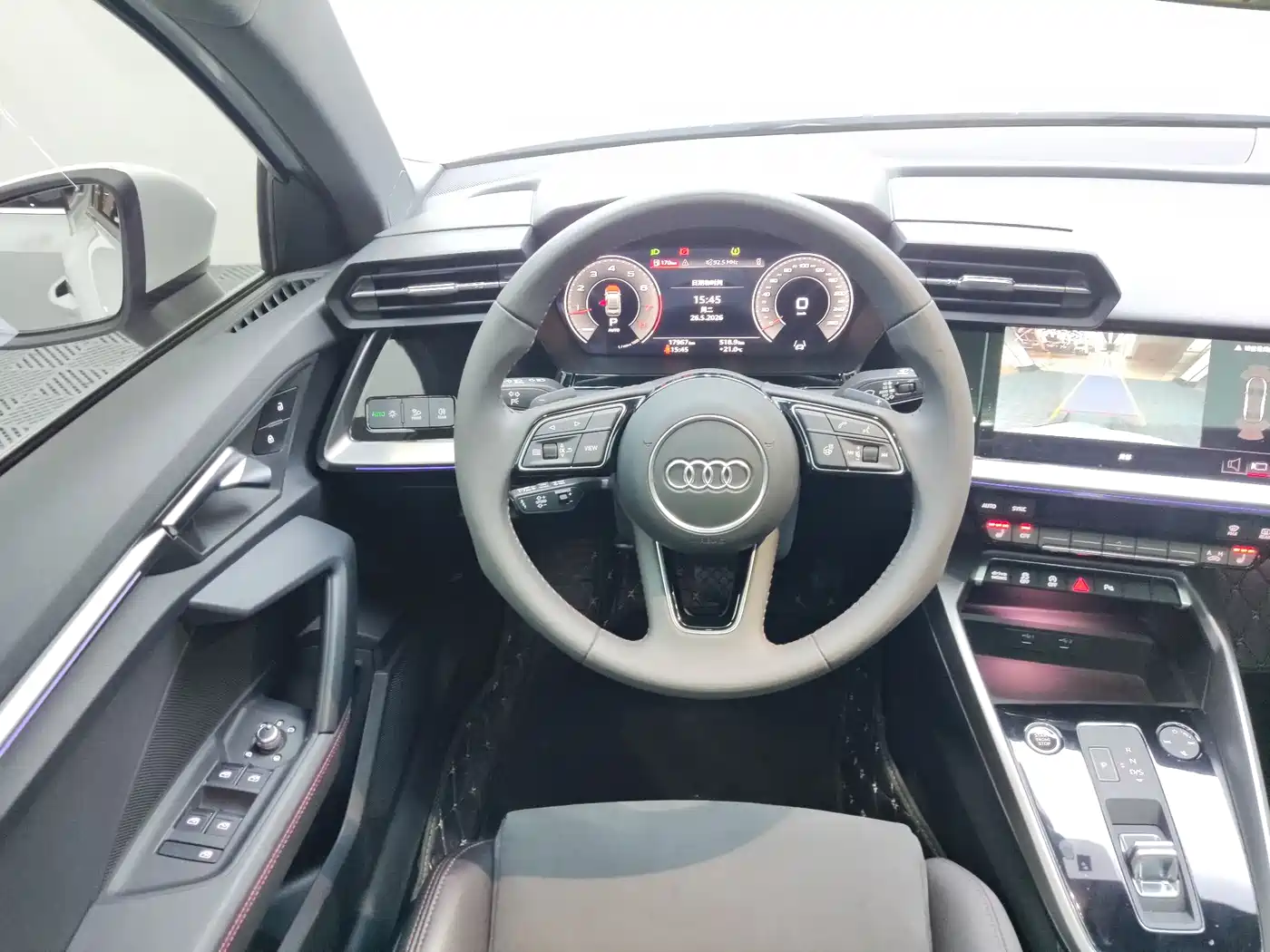 Audi A3 2022 A3L Limousine 35 TFSI Luxury Sport фото 14