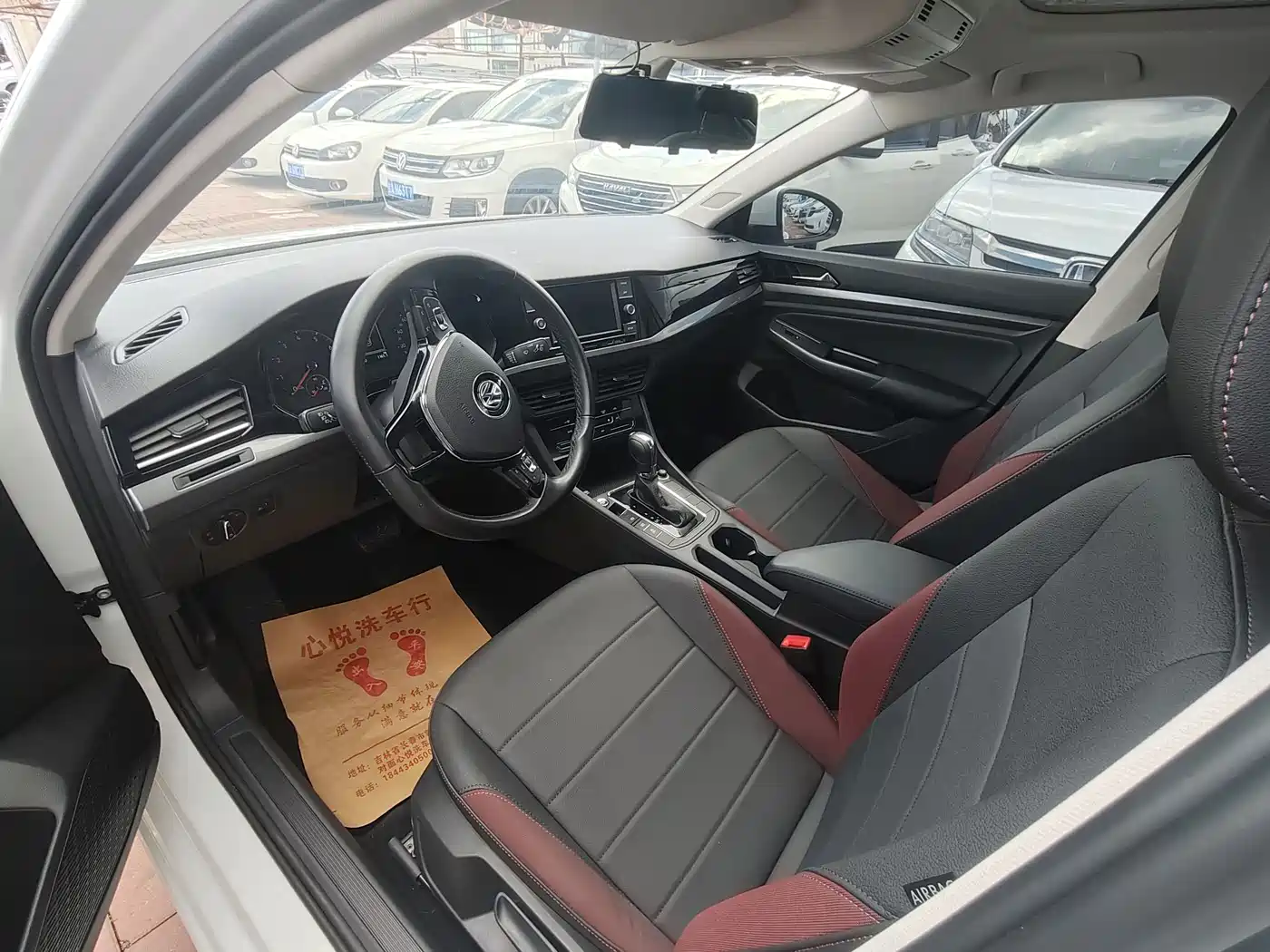 Volkswagen Bora 2020 1.5L Automatic Elite фото 7
