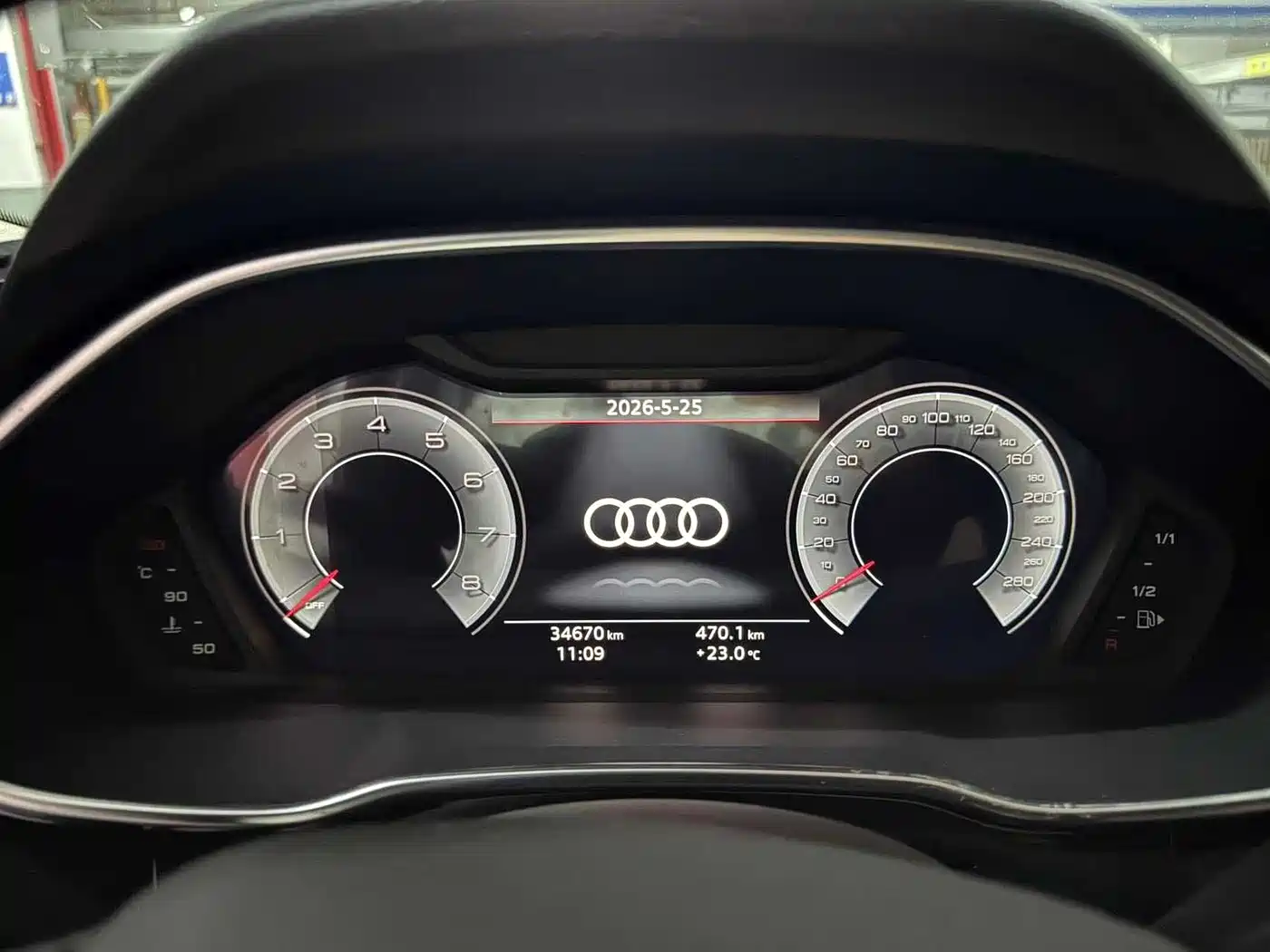 Audi Q3 2022 35 TFSI Fashion Dynamic фото 4
