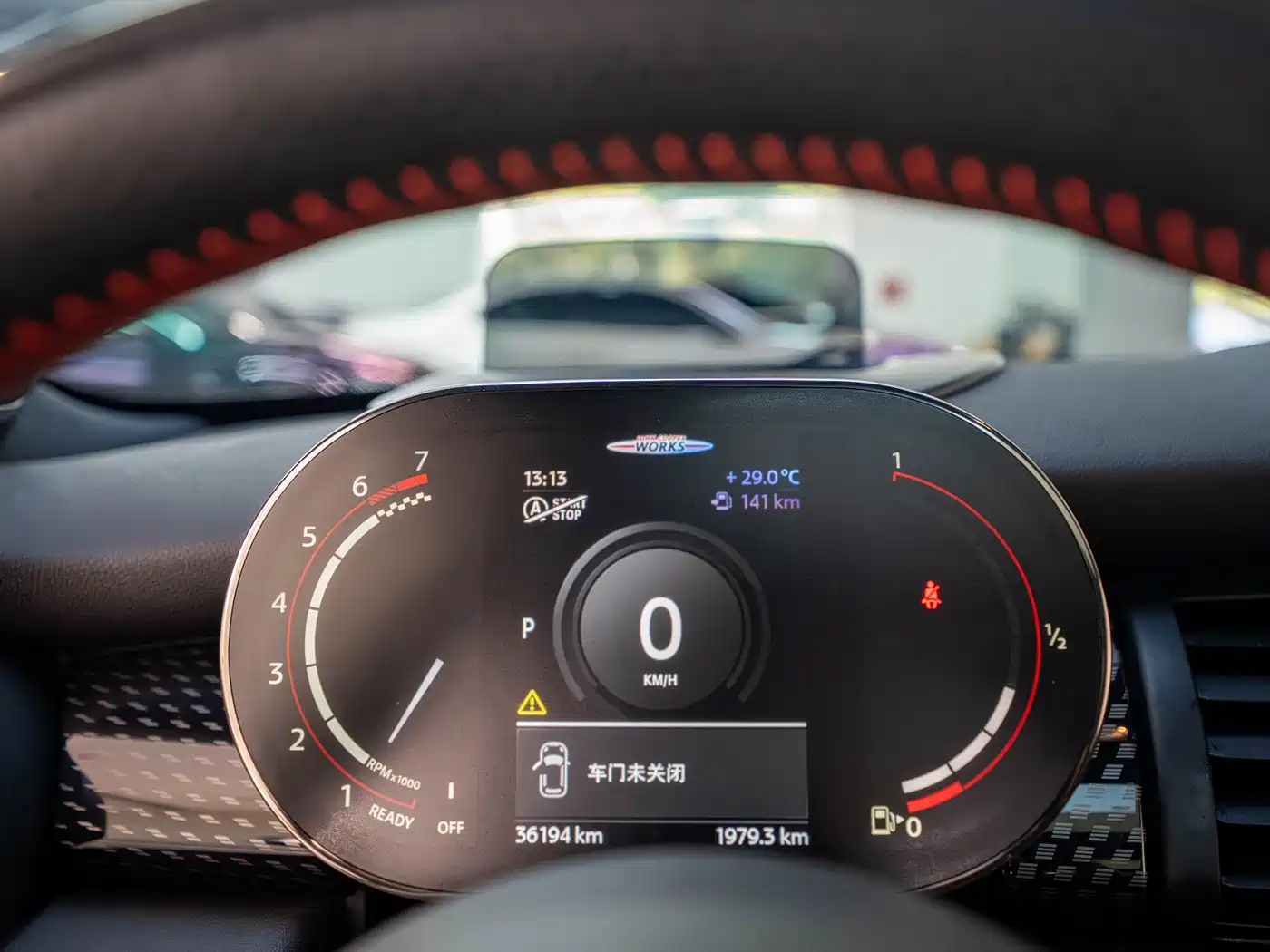 MINI JCW 2021 2021 2.0T JOHN COOPER WORKS ALL-IN