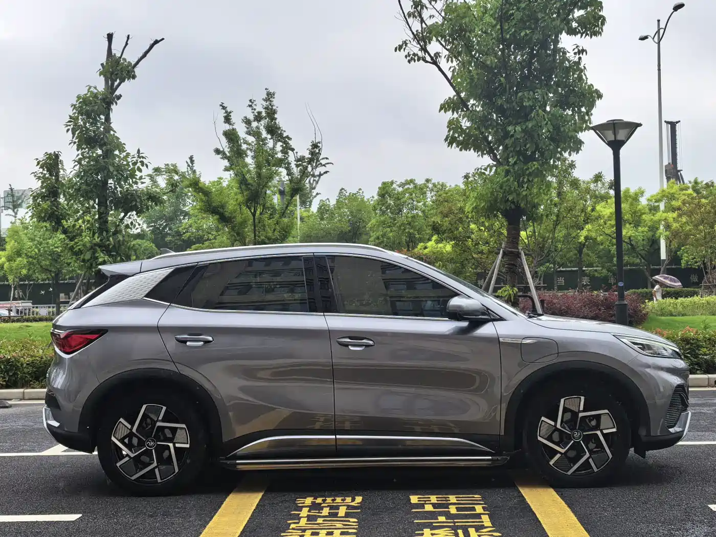 BYD Yuan PLUS 2022 510KM Flagship фото 9