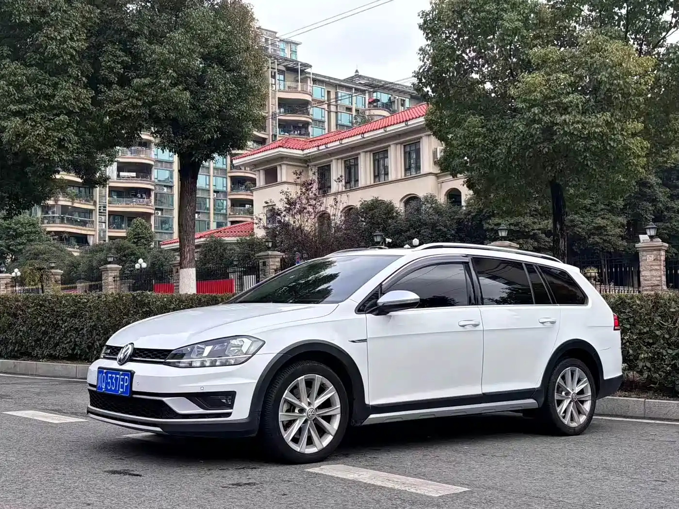 Volkswagen Golf (Import) 2019 2019 1.8TSI Wagon