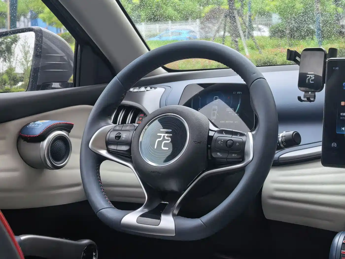 BYD Yuan PLUS 2022 510KM Flagship фото 17