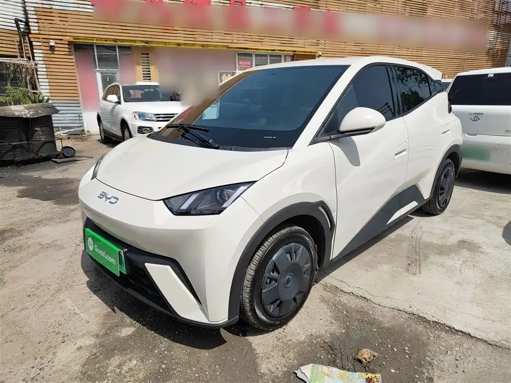 BYD Seagull 2025 305km Vitality
