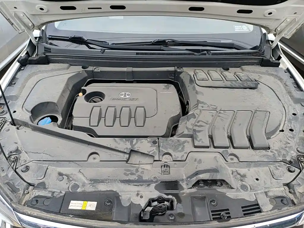BAIC Senova D50 2018 2018 1.5L Manual Premium Smart Drive Edition