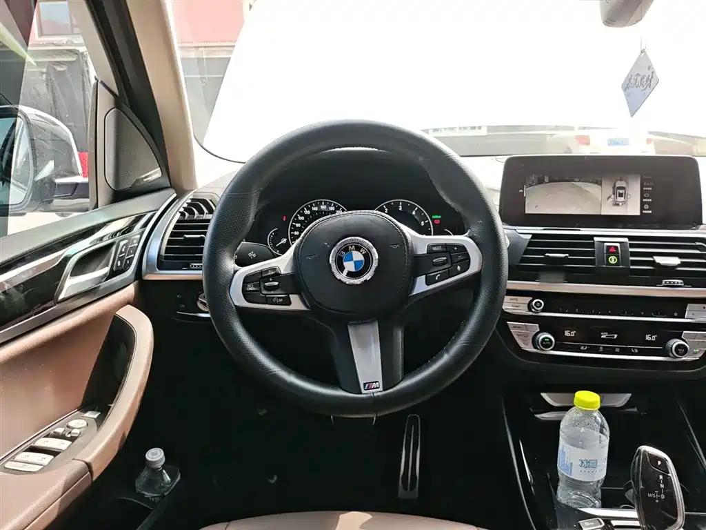 BMW X3 2018 xDrive25i M Sport Package China V фото 11