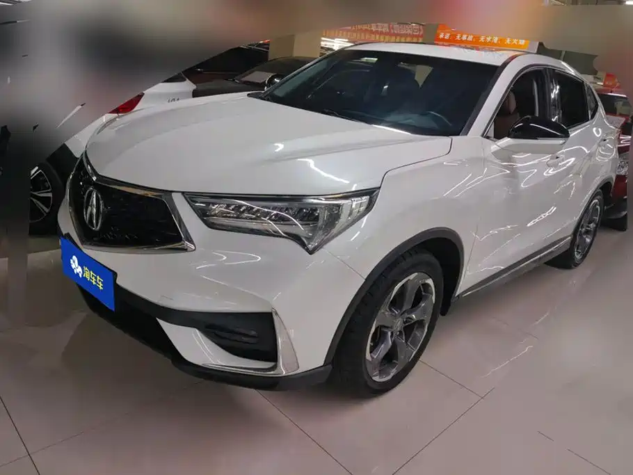 Acura CDX 2021 1.5T 2WD Premium Edition