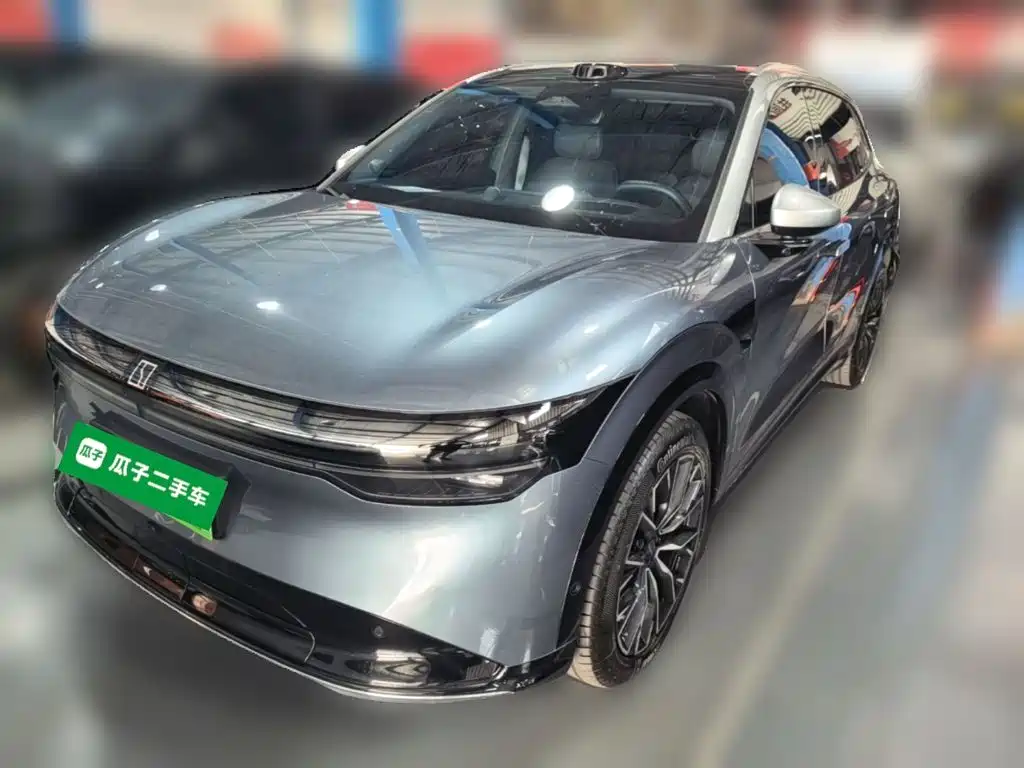 ZEEKR 7X 2026 2025 100kWh Long Range RWD Smart Driving Edition