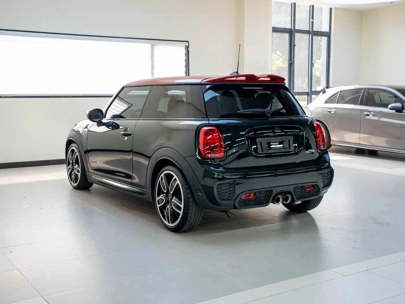 MINI JCW 2021 2021 2.0T JOHN COOPER WORKS ALL-IN