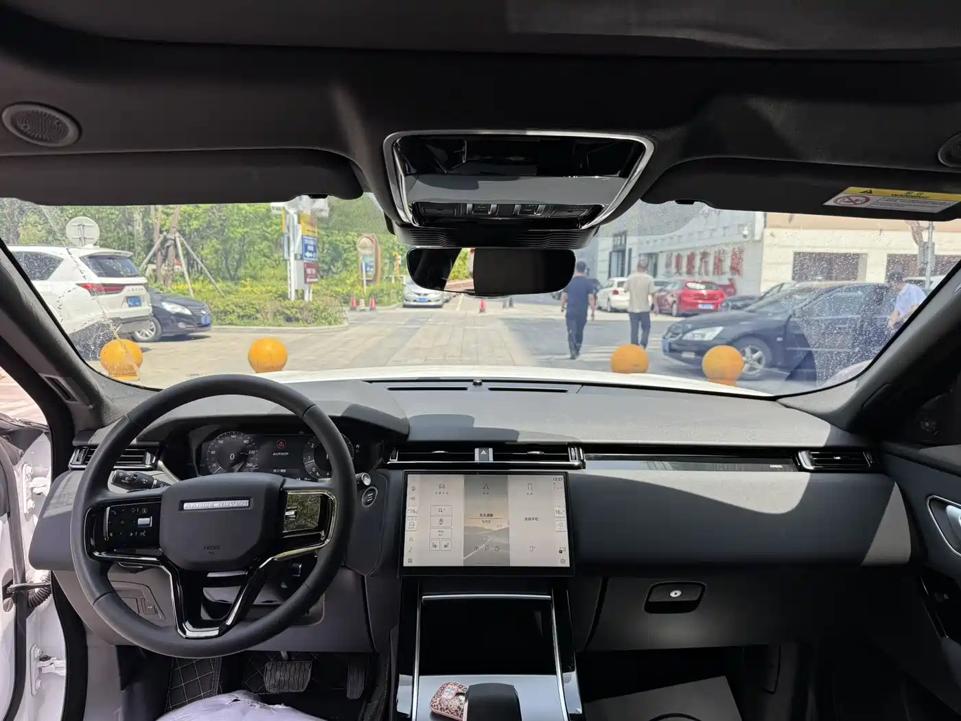 LAND ROVER RANGE ROVER STAR PULSE