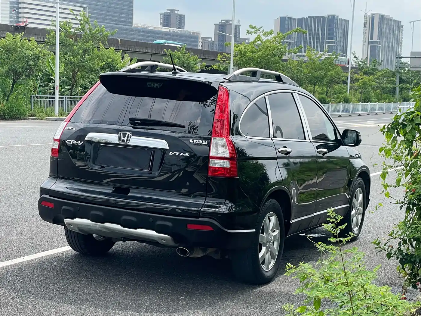 Honda CR-V 2010 2010 2.4L Automatic 4WD Luxury Edition