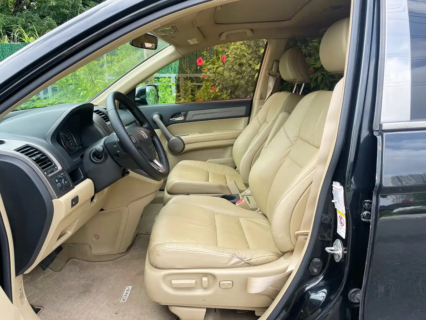 Honda CR-V 2010 2010 2.4L Automatic 4WD Luxury Edition