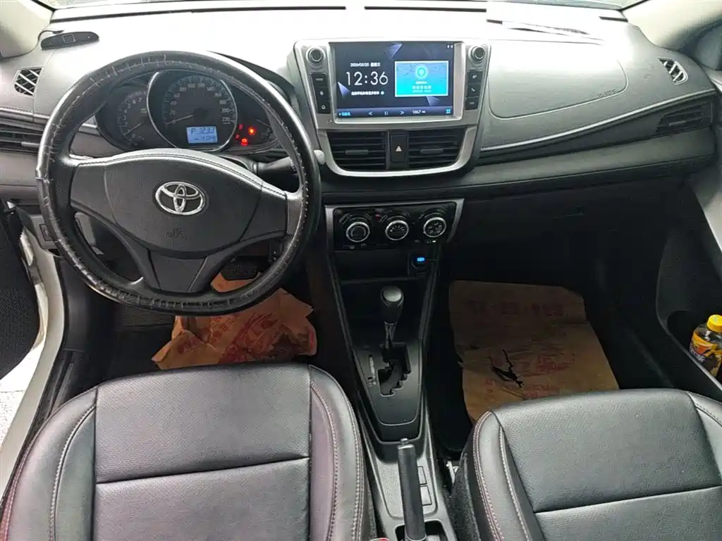 Toyota YARiS L Zhi Xiang 2018 1.5E CVT Champion Limited Edition фото 10
