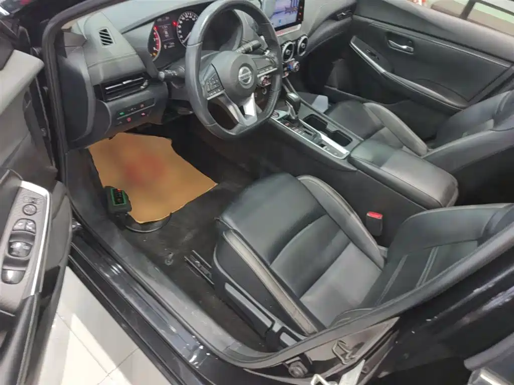 Nissan SYLPHY, миниатюра 15