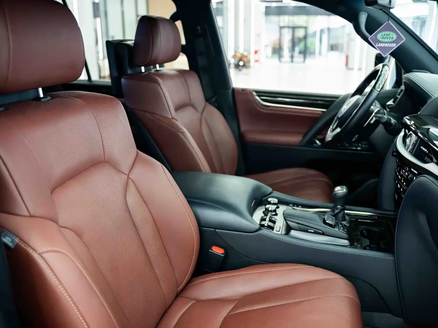 Lexus LX 2019 570 Prestige Luxury Edition фото 14