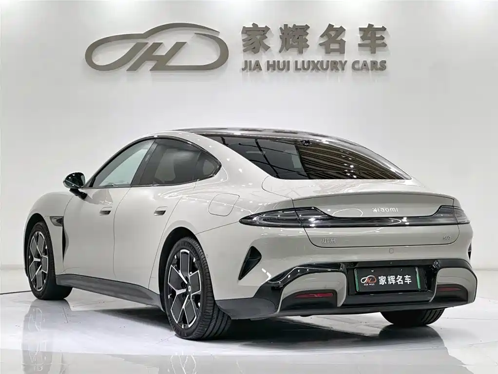 XIAOMI CAR XIAOMI SU7