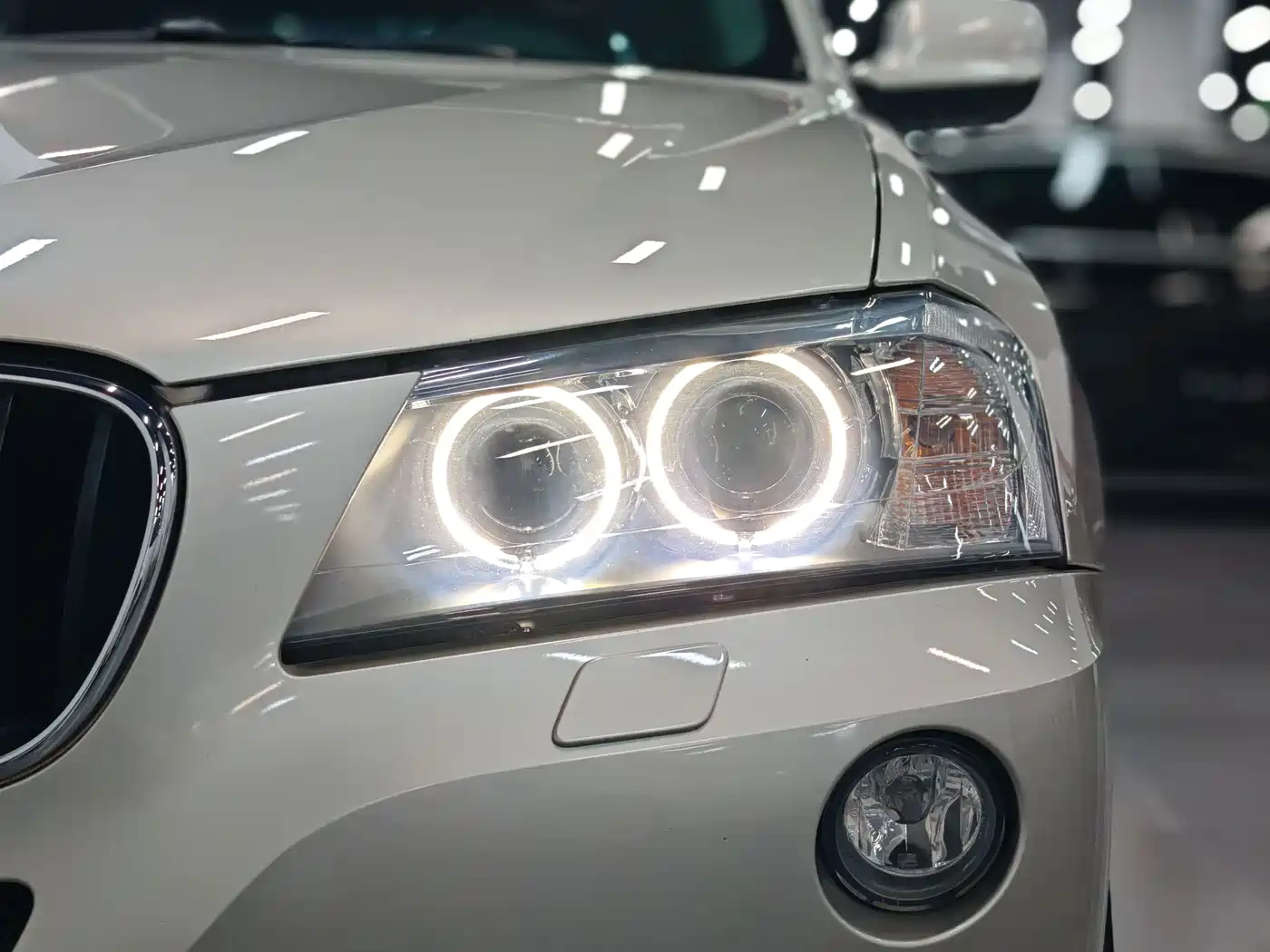 BMW X3 (Import) 2013 xDrive20i Luxury фото 7