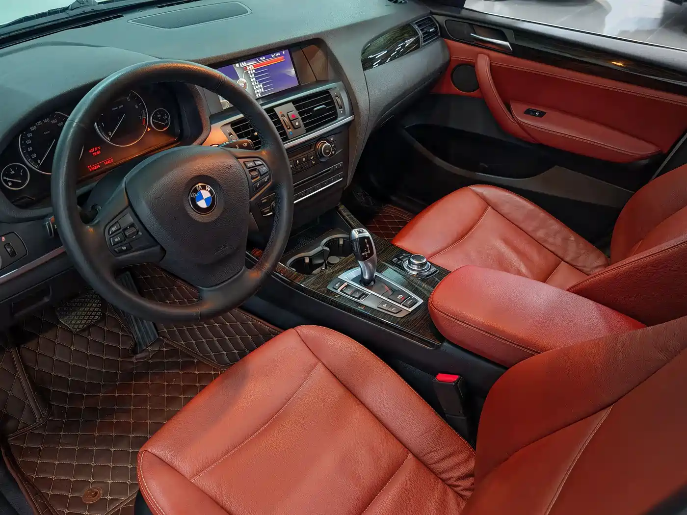BMW X3 (Import) 2013 xDrive20i Luxury фото 12