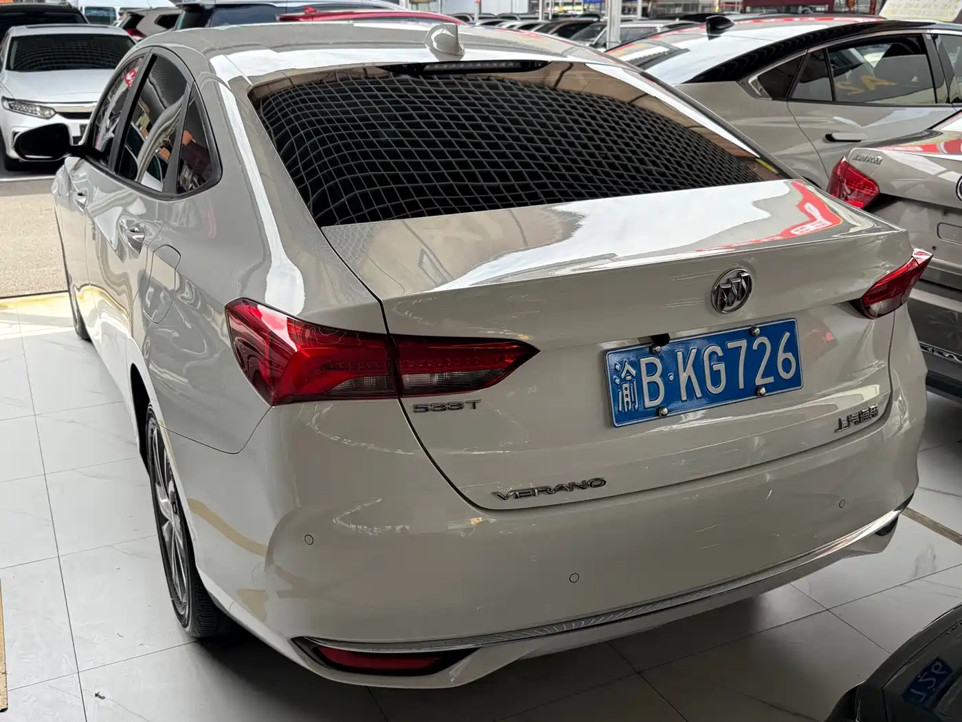 BUICK WEILANG