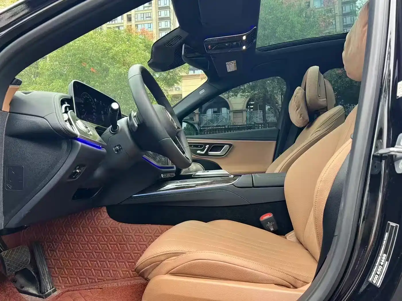 Mercedes-Benz E-Class 2024 Model E 300 L Luxury фото 4