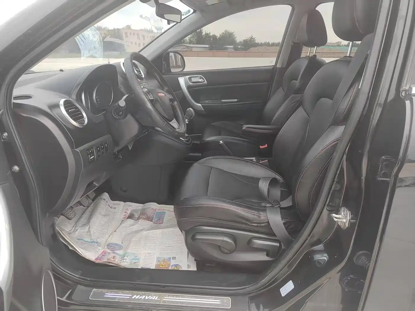 Haval H6 2014 Sport 1.5T Manual 4WD Elite фото 4