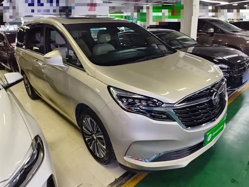 Buick GL8 2022 ES Landmark 653T Luxury фото 4
