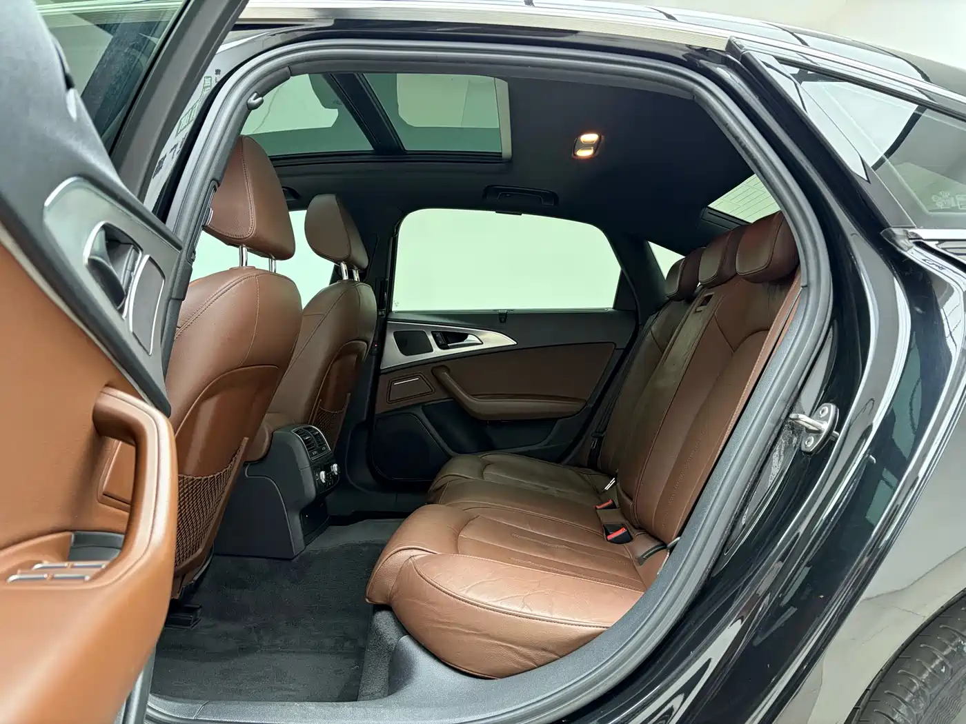 Audi A6L 2018 30th Anniversary 35 TFSI Sport фото 7