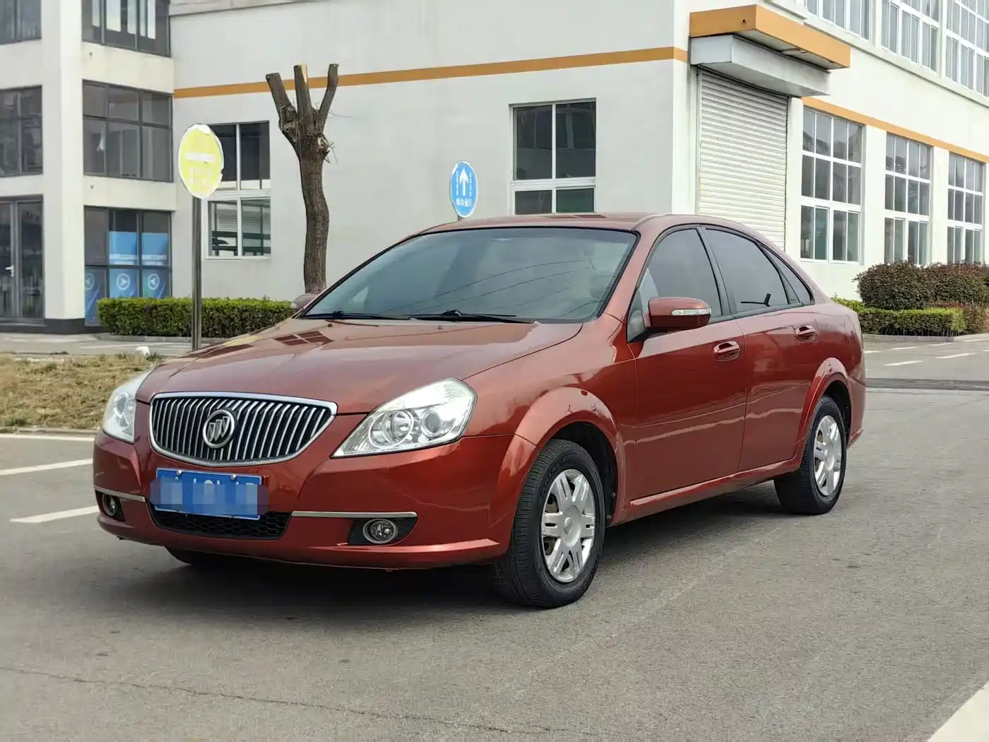 Buick Excelle 2011 1.6LX-AT
