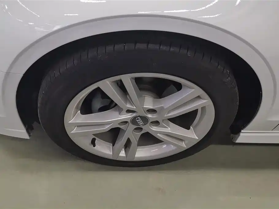 Audi A3 2019 Limousine 35 TFSI Fashion China V фото 6