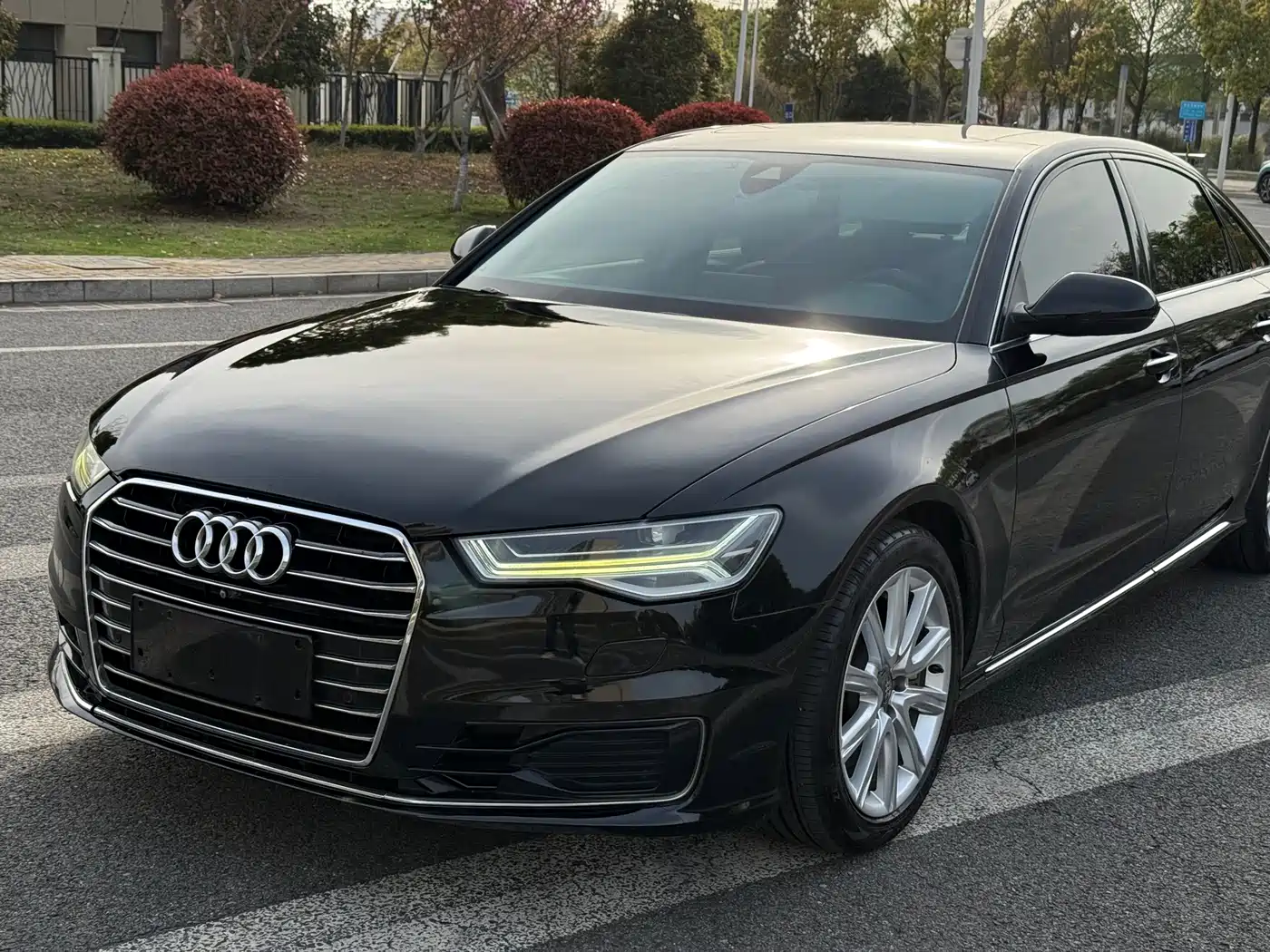 Audi A6L 2017 50 TFSI quattro Premium