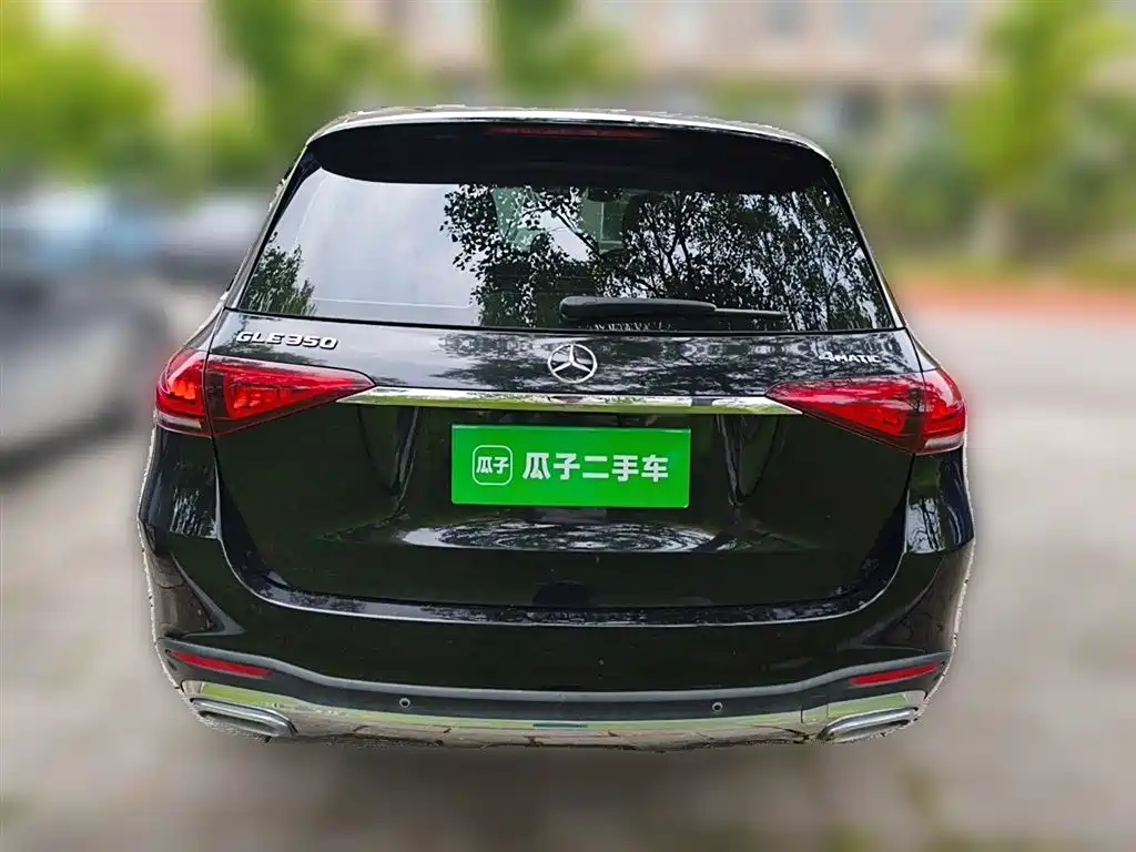 Mercedes-Benz GLE 2020 Facelift GLE 350 4MATIC Fashion фото 4