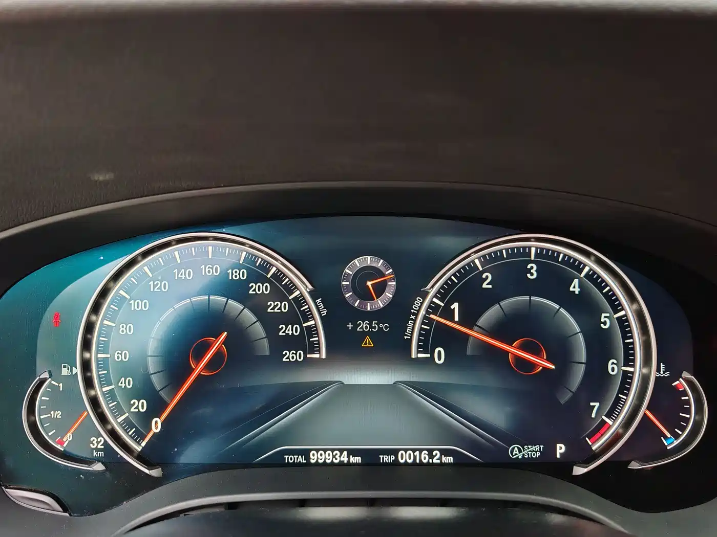BMW 5 Series 2018 530Li xDrive M Sport Package фото 26