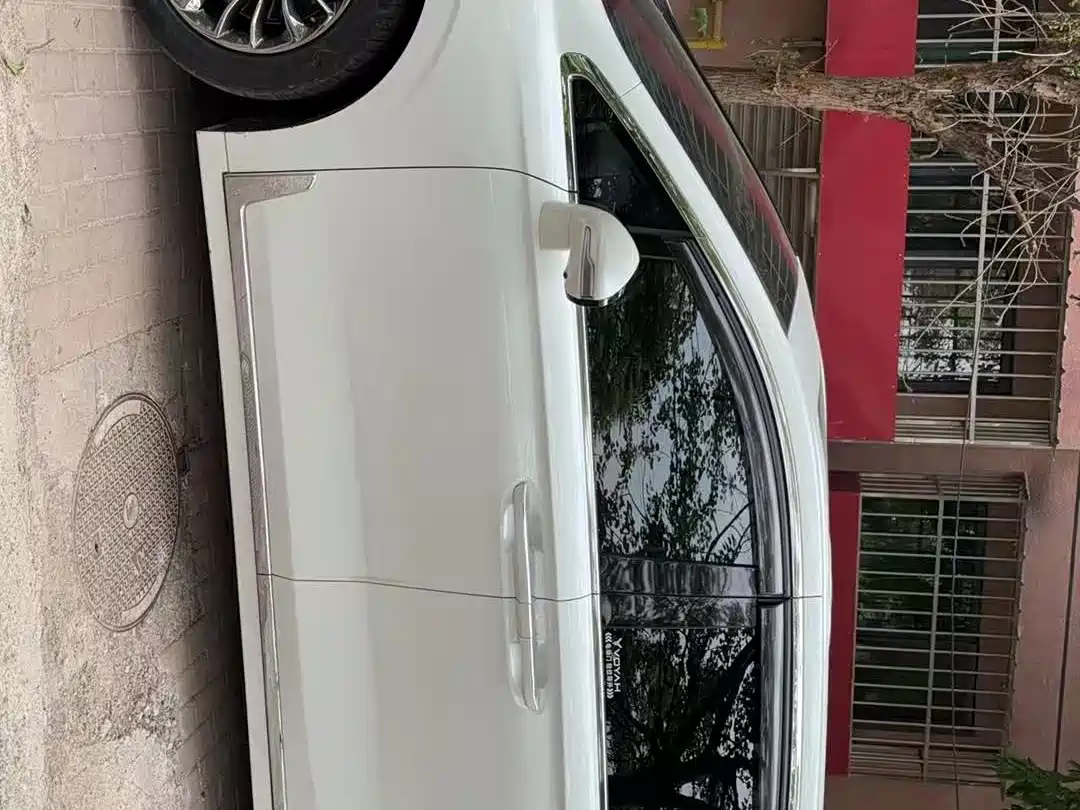 Voyah Auto Voyah Dreamer 2022 Low-carbon Dream+Smart Package фото 9
